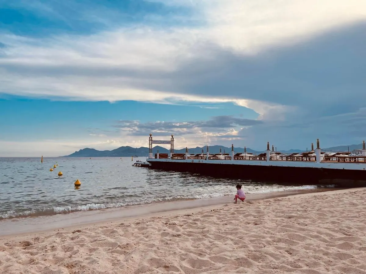 Apartment La Rotonde Yourhosthelper Cannes France