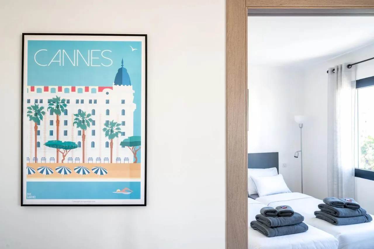 La Rotonde Yourhosthelper Cannes Apartment