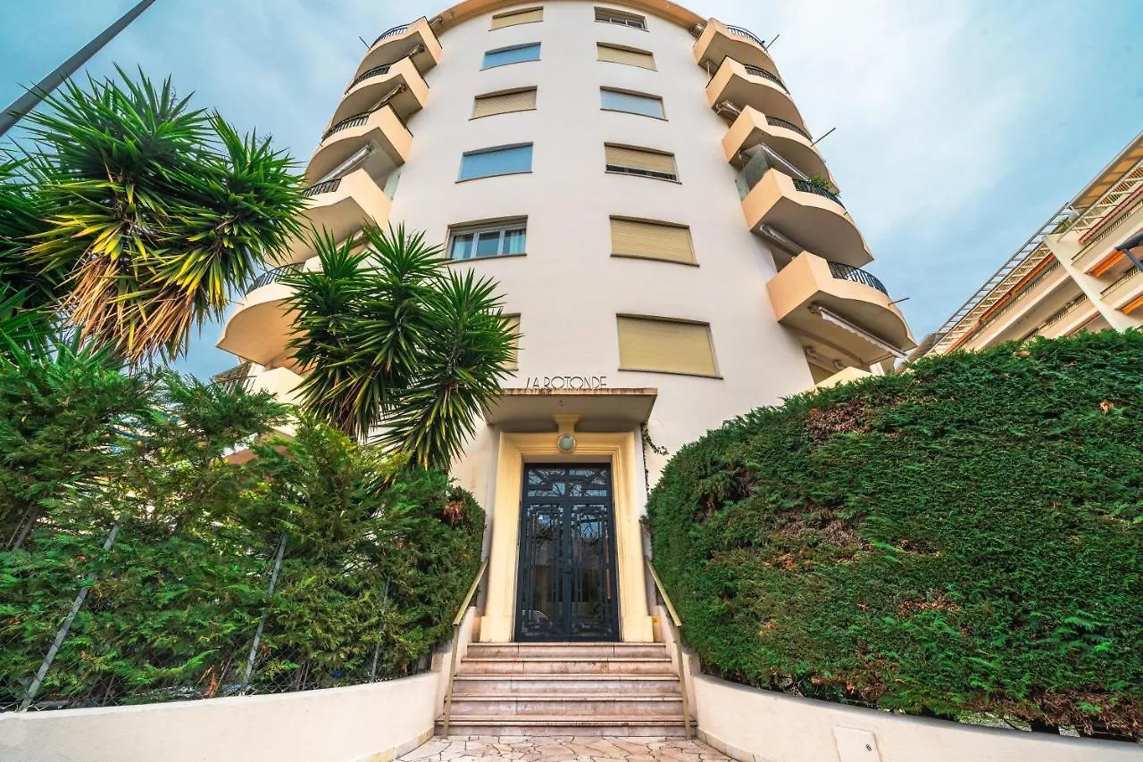 La Rotonde Yourhosthelper Cannes Apartment