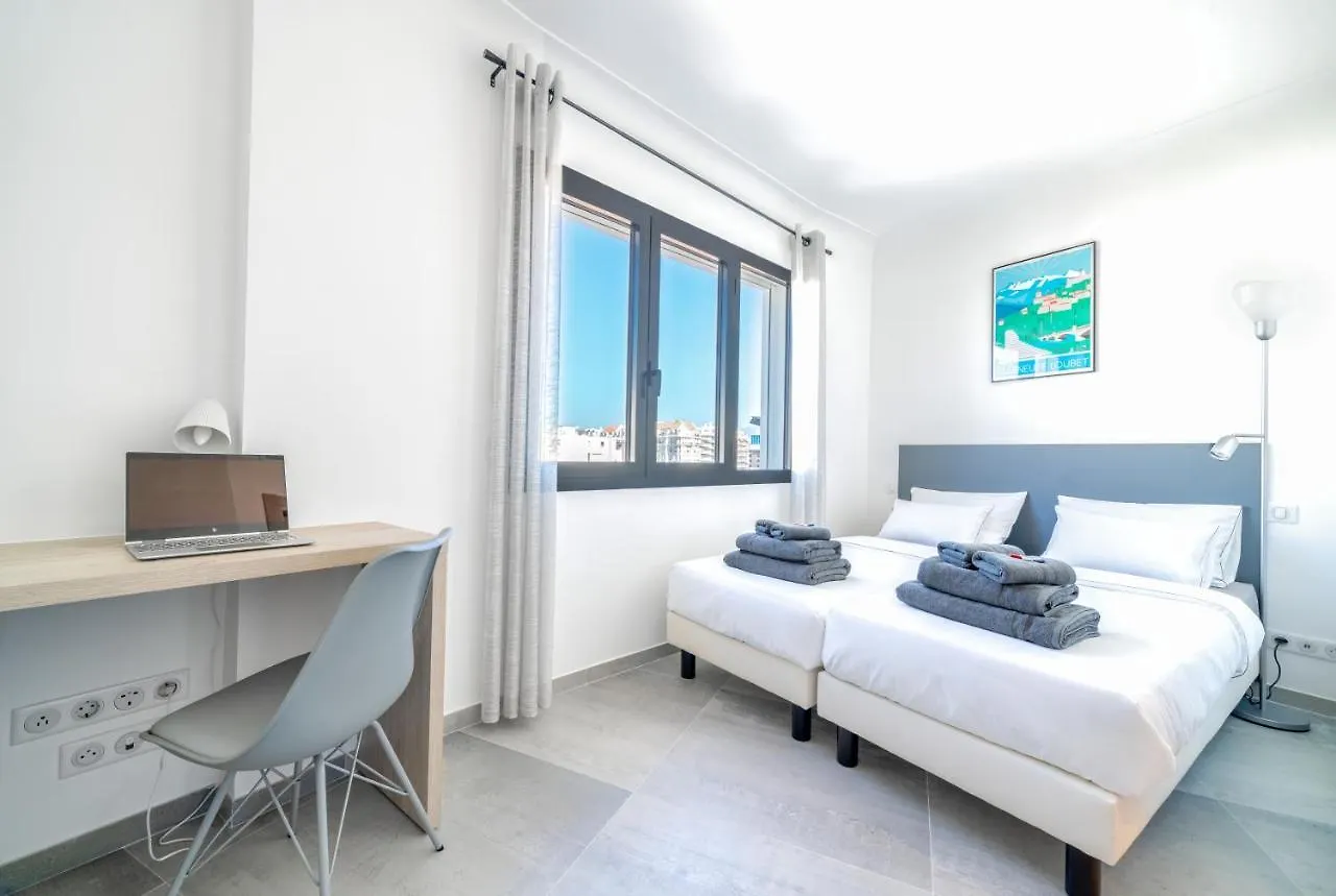 La Rotonde Yourhosthelper Cannes Apartment