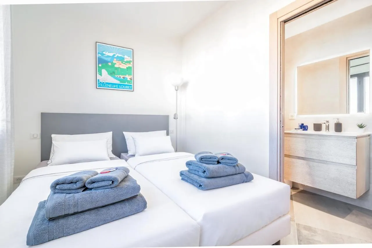 Apartment La Rotonde Yourhosthelper Cannes