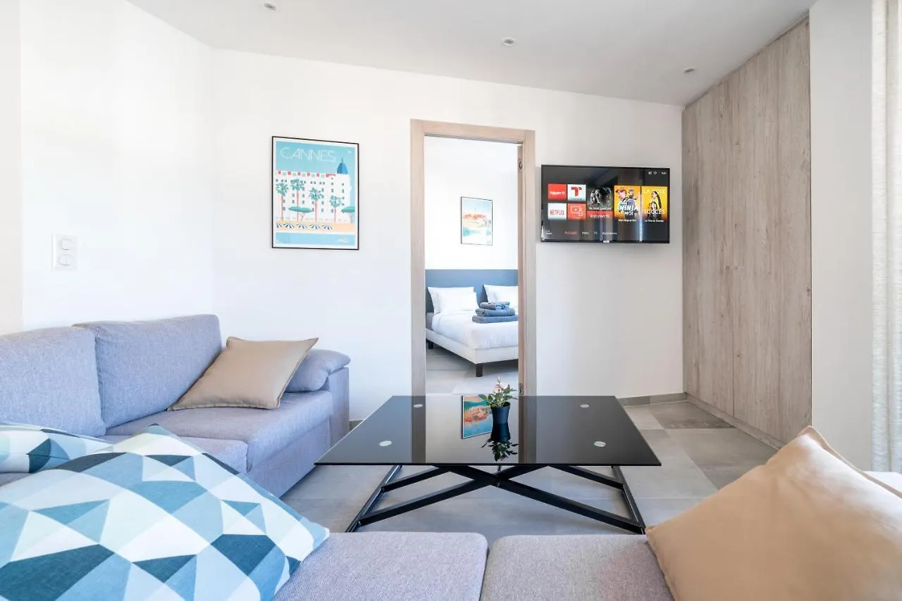 La Rotonde Yourhosthelper Cannes Apartment