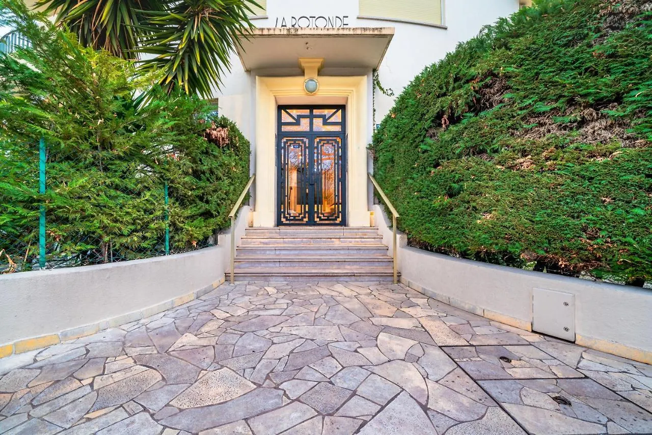 Apartment La Rotonde Yourhosthelper Cannes